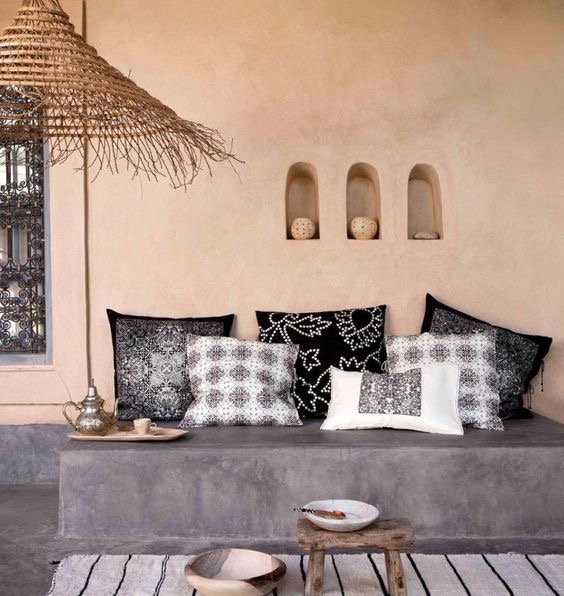 15 Amazing Boho Decoration Ideas To Transform Your Outdoors - Elena 