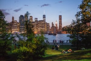 Save this picture!ASLA 2018 Professional Award of Excellence. Brooklyn Bridge Park: A Twenty Year Transformation, Michael Van Valkenburgh Associates / Juliane Schaer. Image Courtesy of The DirtASLA 2018 Professional Award of Excellence. Brooklyn Bridge Park: A Twenty Year Transformation, Michael Van Valkenburgh Associates / Juliane Schaer. Image Courtesy of The Dirt