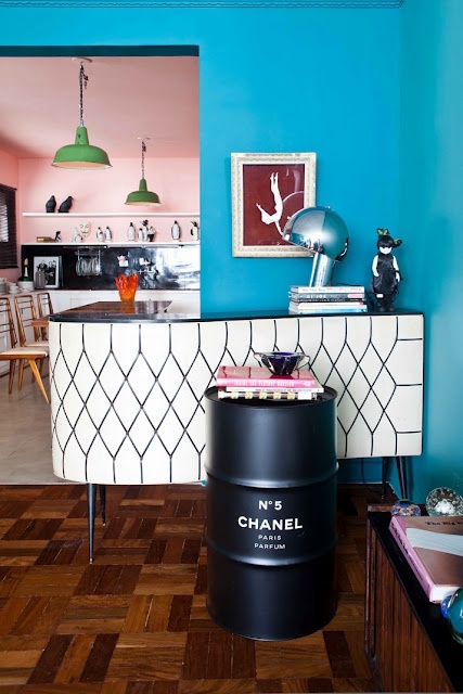 6 Ways to Display Chanel Logo in your Decor - Elena Arsenoglou Interior  Designer - Έλενα Αρσένογλου Διακοσμήτρια