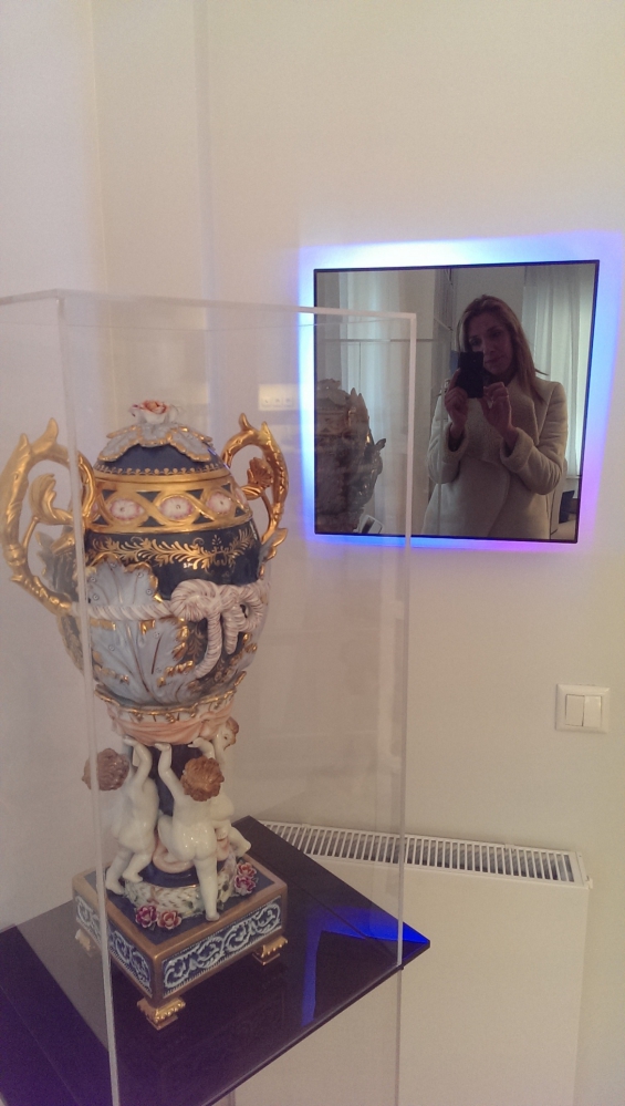 Πολυμορφικό Αντικείμενο Εσωτερικής Διακόσμησης για τους Λάτρεις του Ντιζάιν Απλίκα 