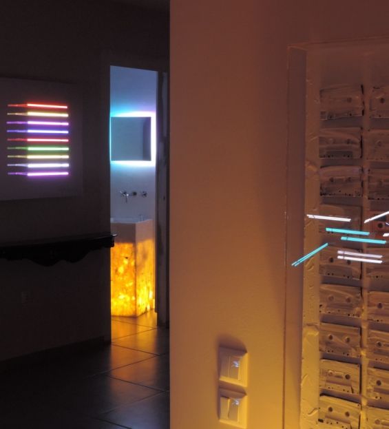 Πολυμορφικό Αντικείμενο Εσωτερικής Διακόσμησης για τους Λάτρεις του Ντιζάιν Απλίκα 