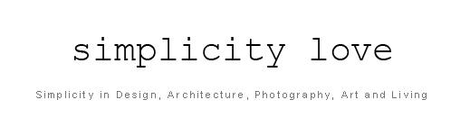 simplicitylove
