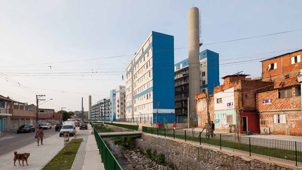 Re-Urbanization of Sapé