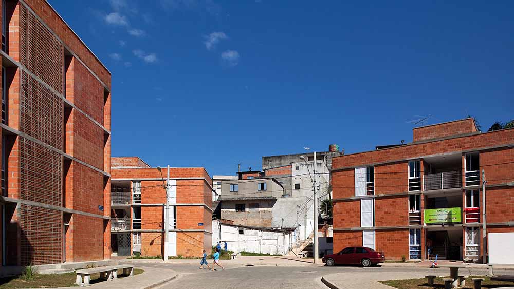 Jardim Vicentina Urbanization