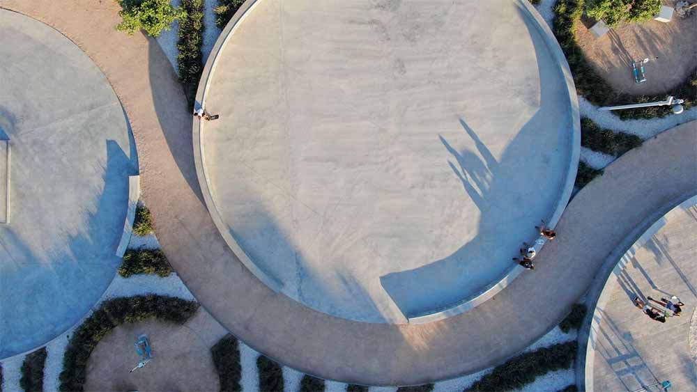 Sports Complex in Sant Francesc Xavier