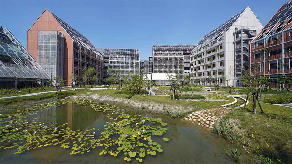 Taisugar Circular Village