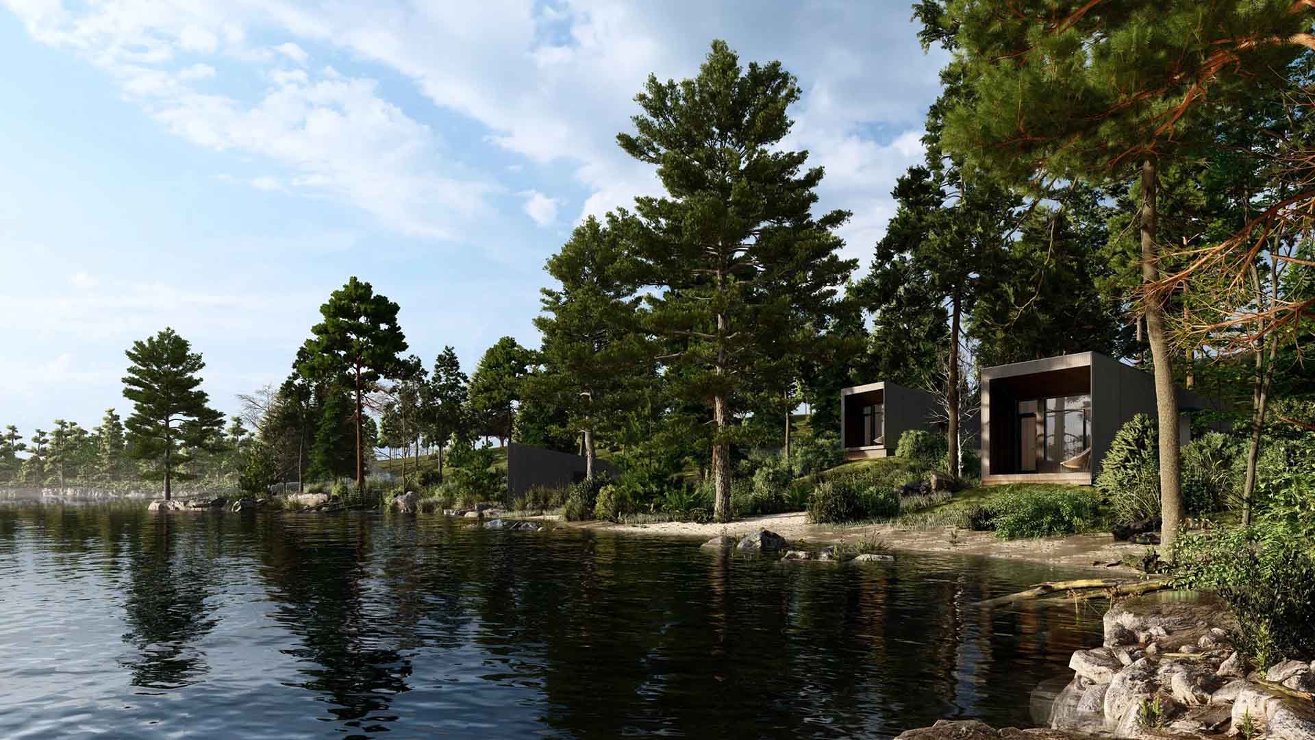 Ontario wellness retreat for psychedelic therapy