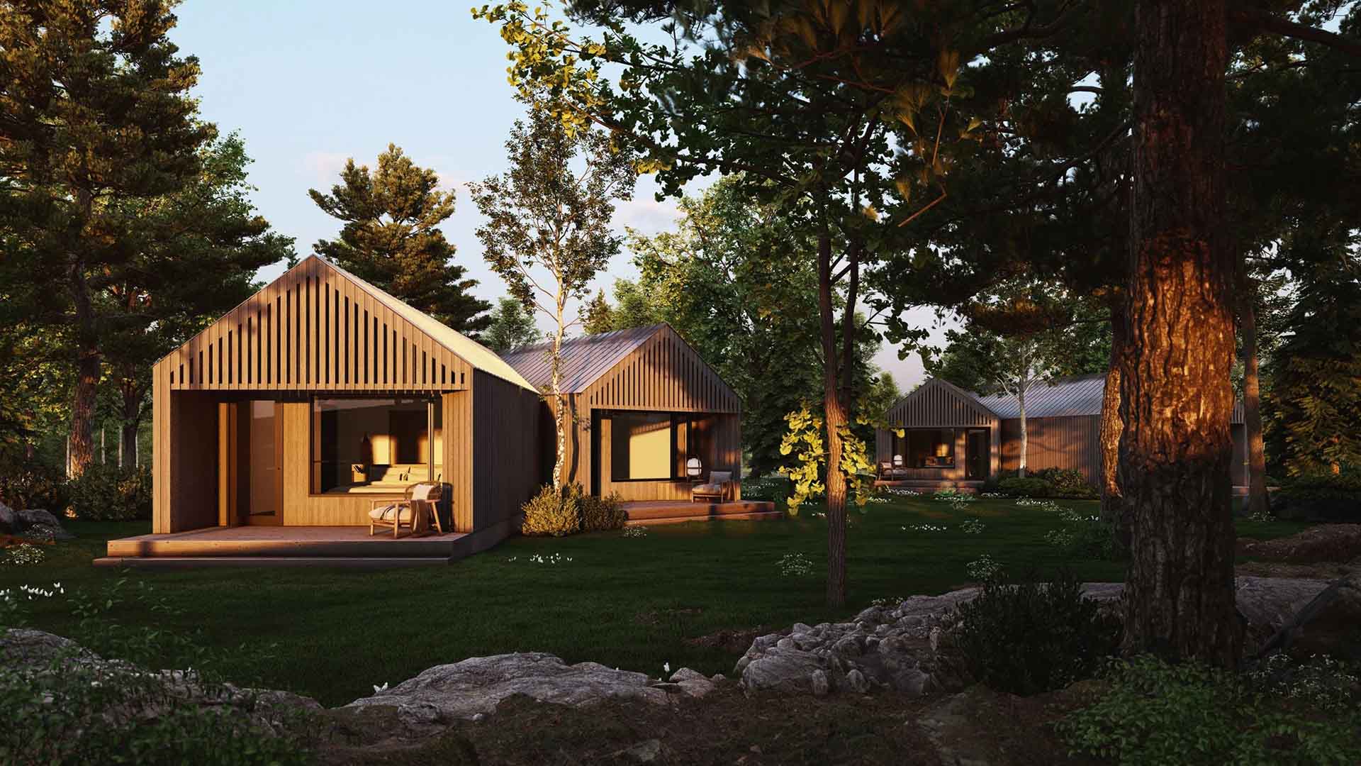 Ontario wellness retreat for psychedelic therapy