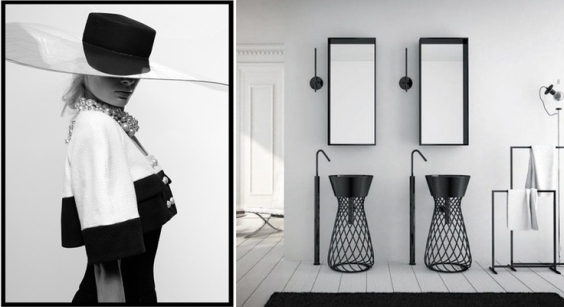 6 Ways to Display Chanel Logo in your Decor - Elena Arsenoglou Interior  Designer - Έλενα Αρσένογλου Διακοσμήτρια