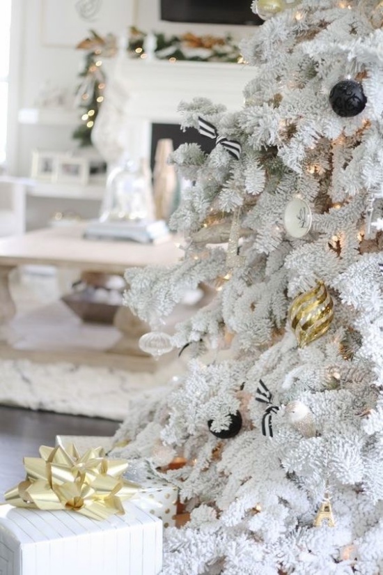 Christmas Tree Decorating Ideas - Elena Arsenoglou Interior Designer ...