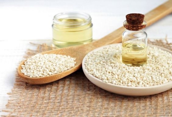How to give yourself a soothing sesame oil massage - Elena Arsenoglou ...